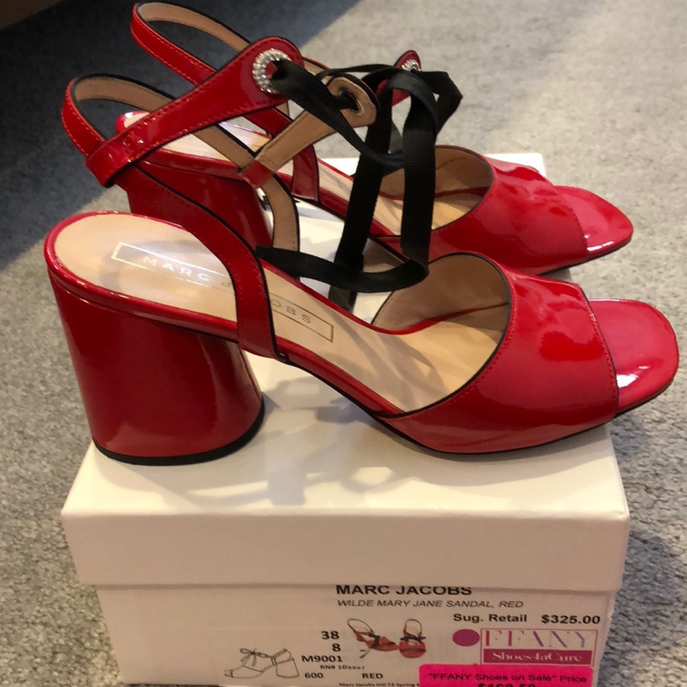 Marc Jacobs sandals